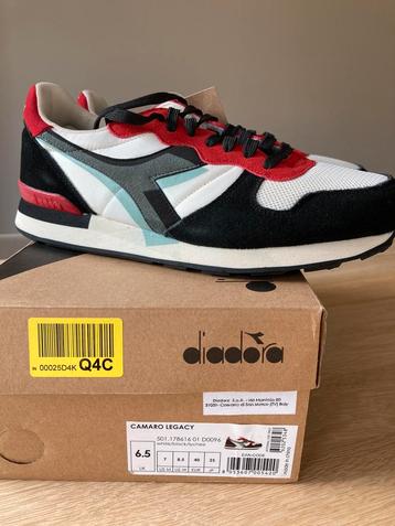 Nieuwe sneakers Diadora beschikbaar voor biedingen