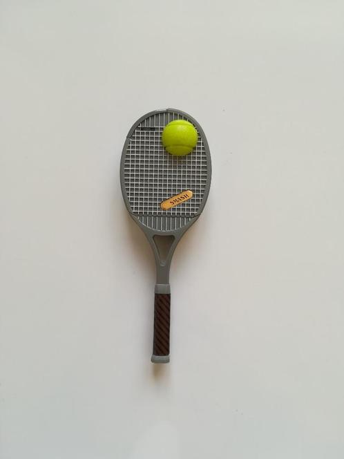 Aansteker: tennisracket, Verzamelen, Rookartikelen, Aanstekers en Luciferdoosjes, Aansteker, Ophalen of Verzenden