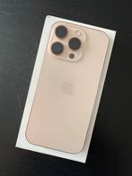 iPhone 16 Pro - 256GB - titanium rosé, Overige modellen, Zo goed als nieuw, Zonder simlock, Ophalen