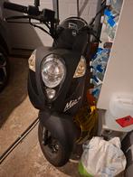 SYM MIO 50 ZWART, Vélos & Vélomoteurs, Scooters | SYM, Mio, Classe B (45 km/h), Enlèvement, Utilisé