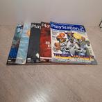 Playstation 2 Official Magazine UK nr. 25, 54, 58, 62 en 66, Ophalen of Verzenden, Gelezen, Muziek, Film of Tv