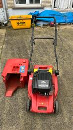 Tondeuse Wolf Garten moteur Briggs & Stratton Quantum XTE 55, Jardin & Terrasse, Enlèvement, Utilisé, Tondeuses à gazon à essence