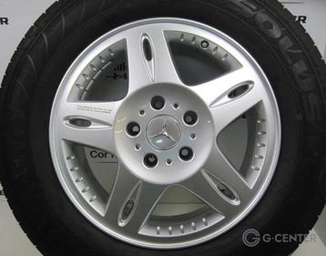 Mercedes-Benz W463 velgen zomerbanden 265/60R18 A4634011202 beschikbaar voor biedingen