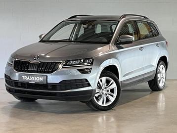 Skoda Karoq S-TECH | Navigatie | Camer  disponible aux enchères