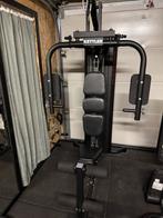 Kettler Multigym + 80kg gewichten, Sport en Fitness, Ophalen, Benen, Krachtstation, Zo goed als nieuw