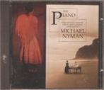Michael Nyman - The Piano, CD & DVD, CD | Musiques de film & Bandes son, Utilisé, Enlèvement ou Envoi