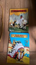 Bd Yakari, Livres, Enlèvement ou Envoi, Comme neuf