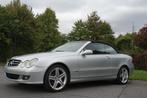 Mercedes Clk cabrio  zeer netjes benzine  onderhoudsboek, Auto's, Automaat, 4 zetels, Achterwielaandrijving, 4 cilinders