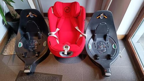 Siège bébé Cybex Sirona Z i-Size avec base, Kinderen en Baby's, Autostoeltjes, Zo goed als nieuw, Overige merken, Isofix, Verstelbare rugleuning