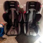 2 autostoelen,kinderzitjes, Enlèvement
