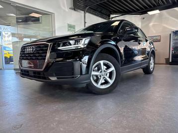 Audi Q2 1.0 TFSI S tronic * 38830 km ! * LEDER ! (bj 2019) beschikbaar voor biedingen