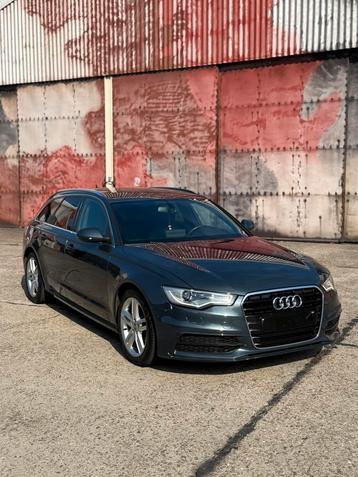 Audi A6 avant . S-Line . Gekeurd ! beschikbaar voor biedingen