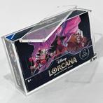 Lorcana Booster Box Acrylic Case, Ophalen of Verzenden, Nieuw, Overige typen