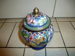 CLOISONNE, Ophalen