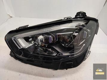 Mercedes E-Klasse W213 Lift meervoudig-licht links Ideaal beschikbaar voor biedingen
