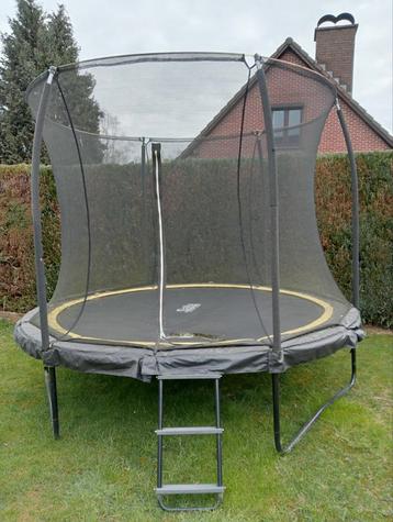 Trampolin Salta comfort edition 305 m diameter, Kinderen en Baby's, Speelgoed | Buiten | Trampolines, Ophalen