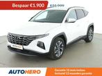 Hyundai Tucson 1.6 T-GDI Mild-Hybrid Creative 2WD (bj 2024), Stof, Gebruikt, https://public.car-pass.be/vhr/4414b574-ab65-4dbd-853d-936d3d0da18b