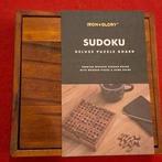 houten sudoku, Ophalen of Verzenden, Nieuw