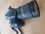 Nikon D3200 + zoomlens, Ophalen, Zo goed als nieuw, Nikon