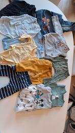 Lots vêtements bébé garçons 6-9 mois, Ophalen of Verzenden, Zo goed als nieuw