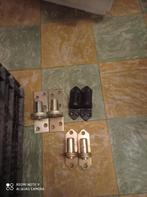 Beslag poorten, Doe-het-zelf en Bouw, Ophalen, Nieuw, IJzer