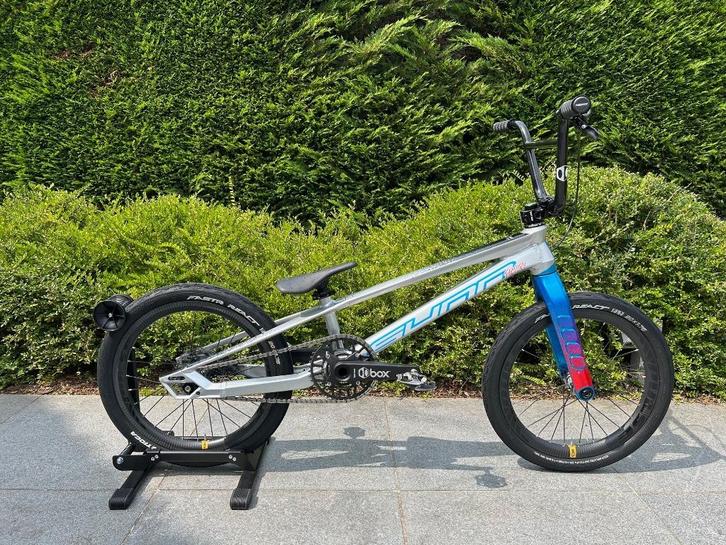 BMX Sunn Royal Factory Pro XXL, Fietsen en Brommers, Fietsen | Crossfietsen en BMX, Zo goed als nieuw, 20 tot 24 inch, Aluminium