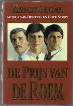 Erich Segal - De prijs van de roem, Ophalen of Verzenden, Zo goed als nieuw, Erich Segal, Nederland