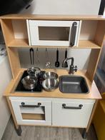 Kinderkeukentje, Ophalen, Zo goed als nieuw, Hout, Speelkeuken