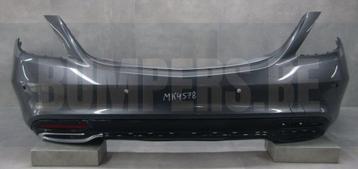 Bumper MERCEDES S-klasse W222 AMG 13-16 A2228851525 Achterbu beschikbaar voor biedingen