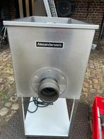 Vleesmolen Alexanderwerk, Zakelijke goederen, Landbouw | Aardappelen, Groenten, Fruit en Vlees, Ophalen