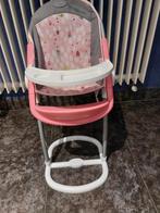 Baby born eetstoel, Kinderen en Baby's, Ophalen of Verzenden, Zo goed als nieuw, Babypop