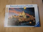 Ravensburger puzzel van 5000 stukjes, Hobby en Vrije tijd, Denksport en Puzzels, Ophalen of Verzenden, Meer dan 1500 stukjes, Zo goed als nieuw