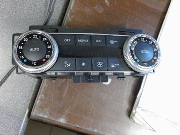 Commande chauffage Mercedes C 204 2007-2010 2048304190 (384 beschikbaar voor biedingen