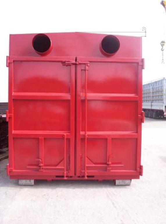 blaas containers, Zakelijke goederen, Machines en Bouw | Keten en Containers