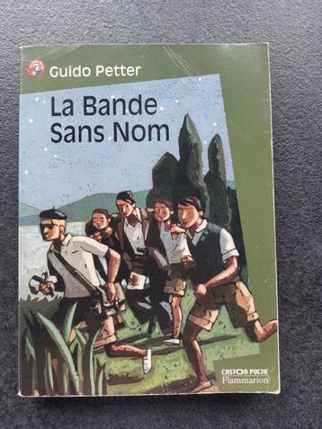 La bande sans nom - Guido Petter (castor poche) beschikbaar voor biedingen