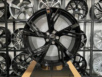 20'' Audi RS6 look velgen 5X112 A4 A5 A6 A7 Q3 Q5 Q7 RS4 RS5 beschikbaar voor biedingen