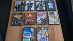 DVD-pakket uit mijn collectie – Actie/Spanning 2, Enlèvement, Comme neuf, Action