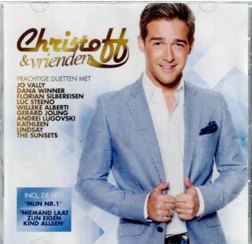 cd    /   Christoff   – Christoff & Vrienden