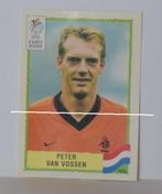 Panini / Euro 2000 / Nederland - Peter Van Vossen 291, Verzenden, Zo goed als nieuw, Poster, Plaatje of Sticker