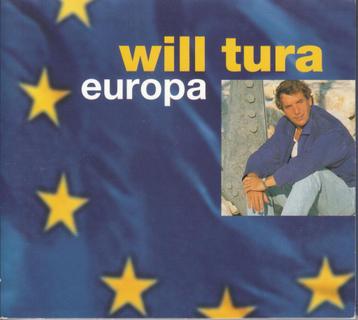 Will Tura zingt zijn hits in diverse Europese talen, Envoi