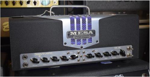 MESA Boogie TA-30, Musique & Instruments, Amplis | Basse & Guitare, Utilisé, Guitare, Moins de 50 watts, Enlèvement ou Envoi