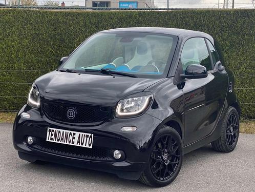 Smart Fortwo 0.9 Brabus - Full Options - 43.000 Km !, Auto's, Smart, Bedrijf, Te koop, ForTwo, ABS, Airconditioning, Bluetooth