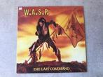 WASP - The last command - Vinyl, Ophalen of Verzenden, Zo goed als nieuw