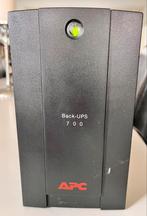 APC Back‑UPS 700 VA, Ophalen, Gebruikt