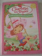 DVD "Strawberry Charlotte ontdekt de lente", Poppen, Alle leeftijden, Ophalen of Verzenden, Zo goed als nieuw
