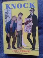 "Knock" (1924) Jules Romains, Livres, Art & Culture | Danse & Théâtre, Théâtre, Utilisé, Jules Romains, Enlèvement ou Envoi