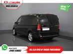 Mercedes-Benz Vito 119 CDI Aut. L2 EURO6 BPM VRIJ! LED/ Clim, Auto's, Bestelwagens en Lichte vracht, Automaat, Zwart, Mercedes-Benz