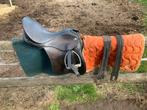 Kieffer zadel, Dieren en Toebehoren, Paarden en Pony's | Zadels, Ophalen, Gebruikt
