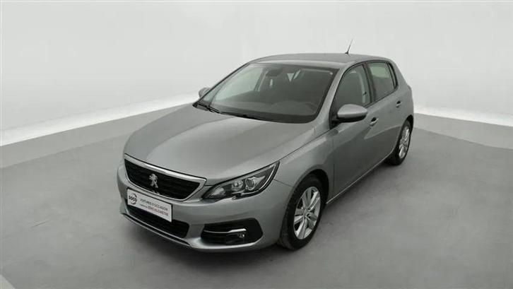 Peugeot 308 1.2 PureTech 110cv Active Pack NAVI / CLIM / TEL, Auto's, Peugeot, Bedrijf, Te koop, ABS, Boordcomputer, Centrale vergrendeling