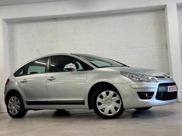 Citroen C4 1.6 Benzine 2009 beschikbaar voor biedingen